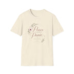 Peace Over Panic (Botanical) T-Shirt