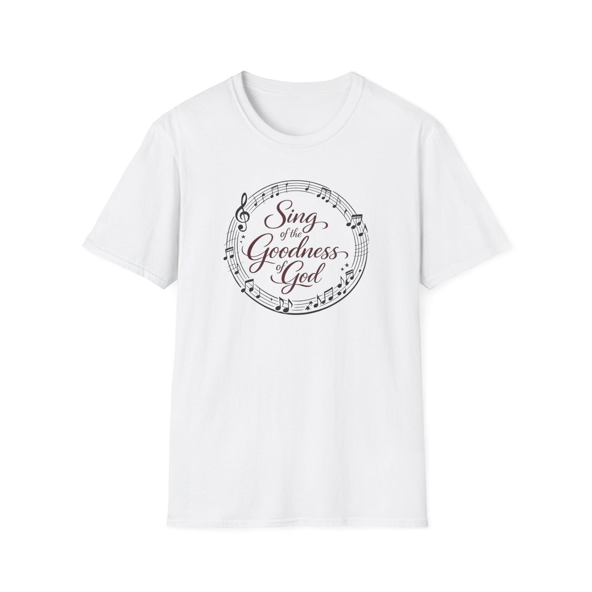 Sing of the Goodness T-Shirt