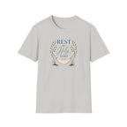 Rest is Holy Too T-Shirt