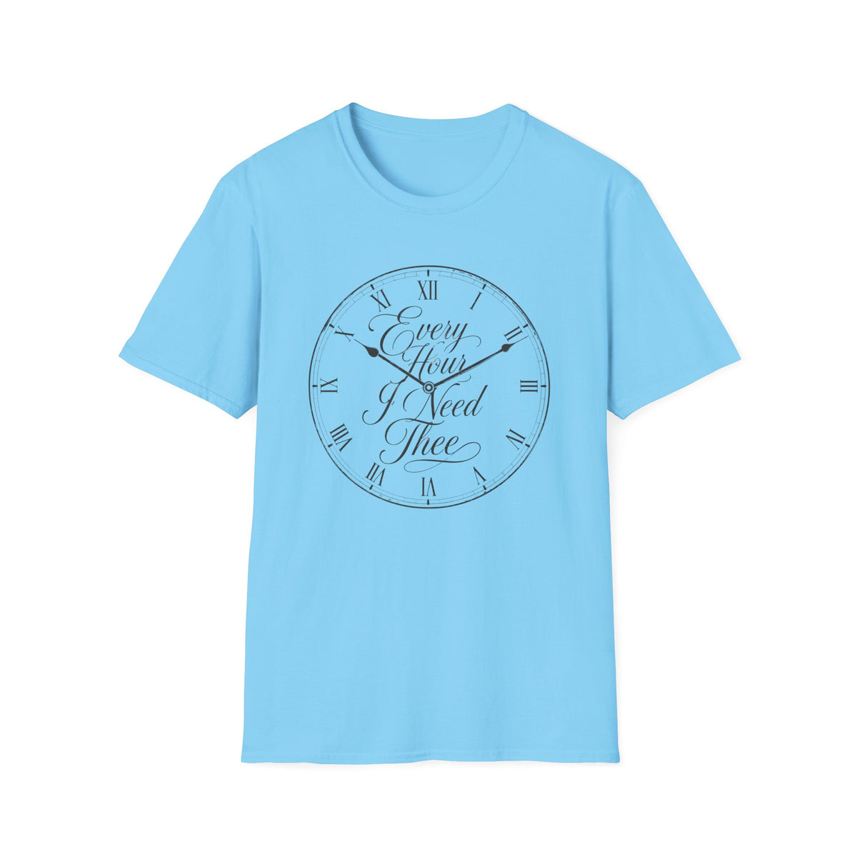 Every Hour I Need Thee T-Shirt