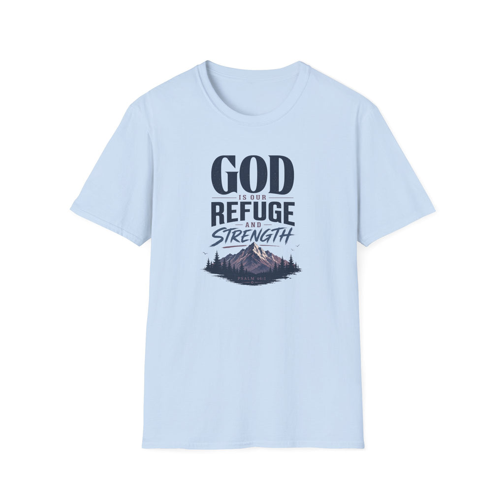 Refuge & Strength T-Shirt