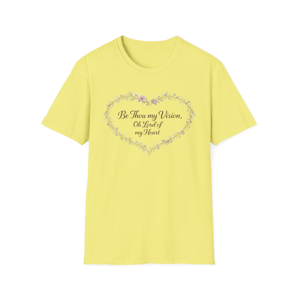 Be Thou my Vision T-Shirt