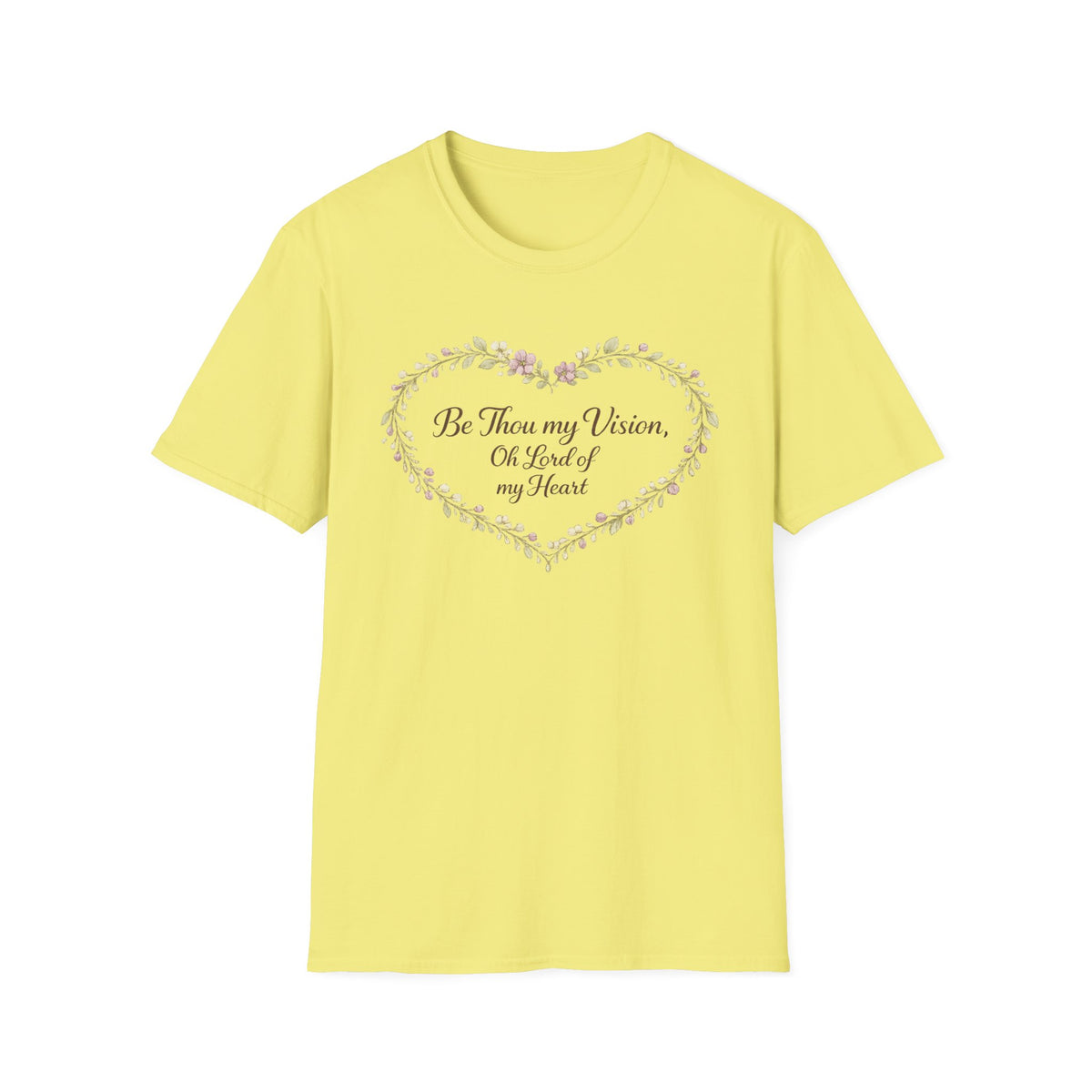 Be Thou my Vision T-Shirt