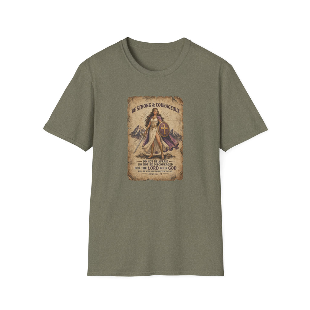 Vintage Warrior Princess T-Shirt
