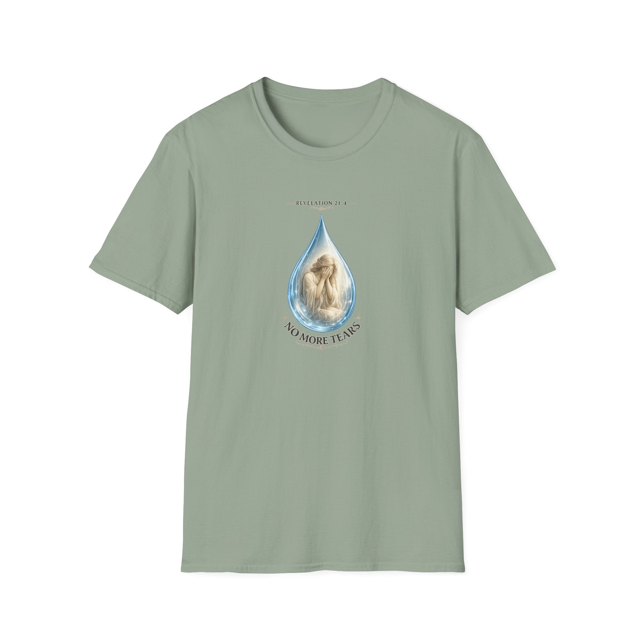 Teardrop T-Shirt