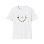 In Christ Alone (Watercolor) T-Shirt