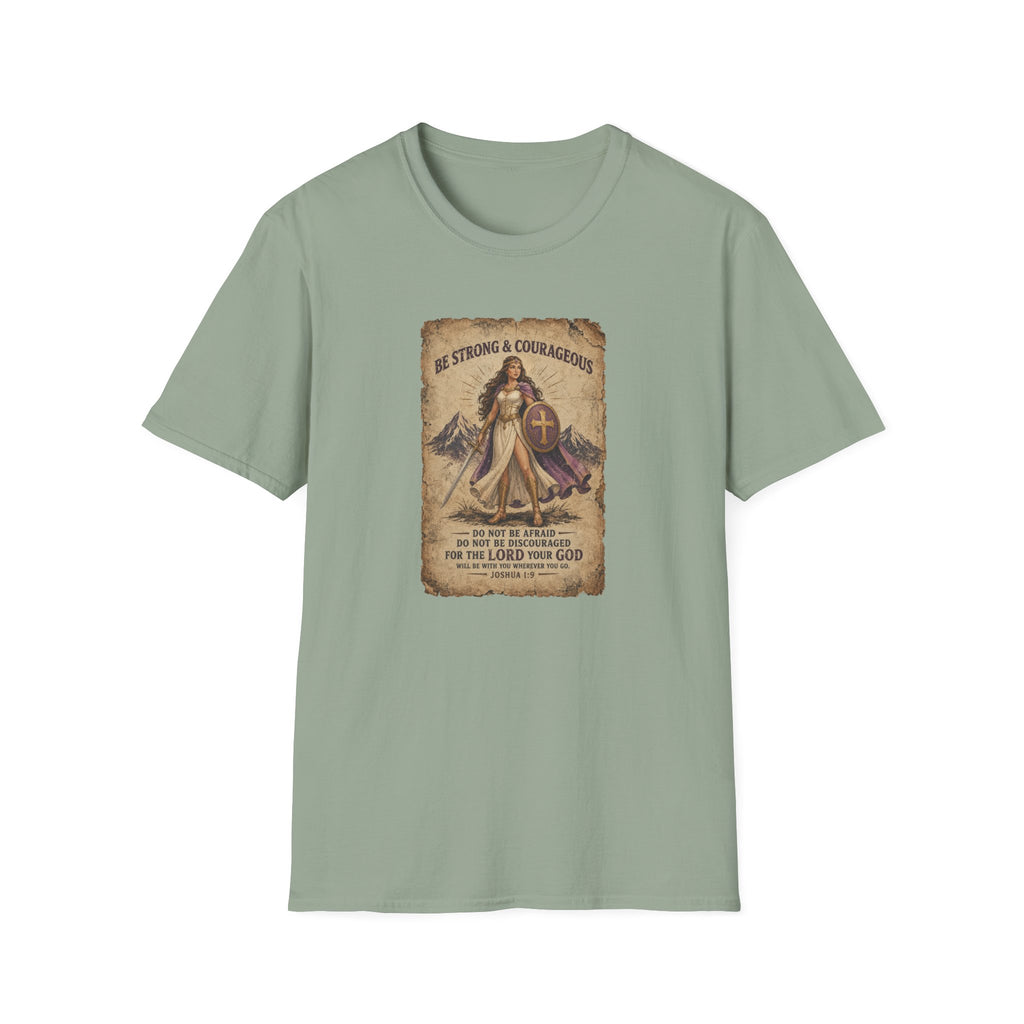 Vintage Warrior Princess T-Shirt