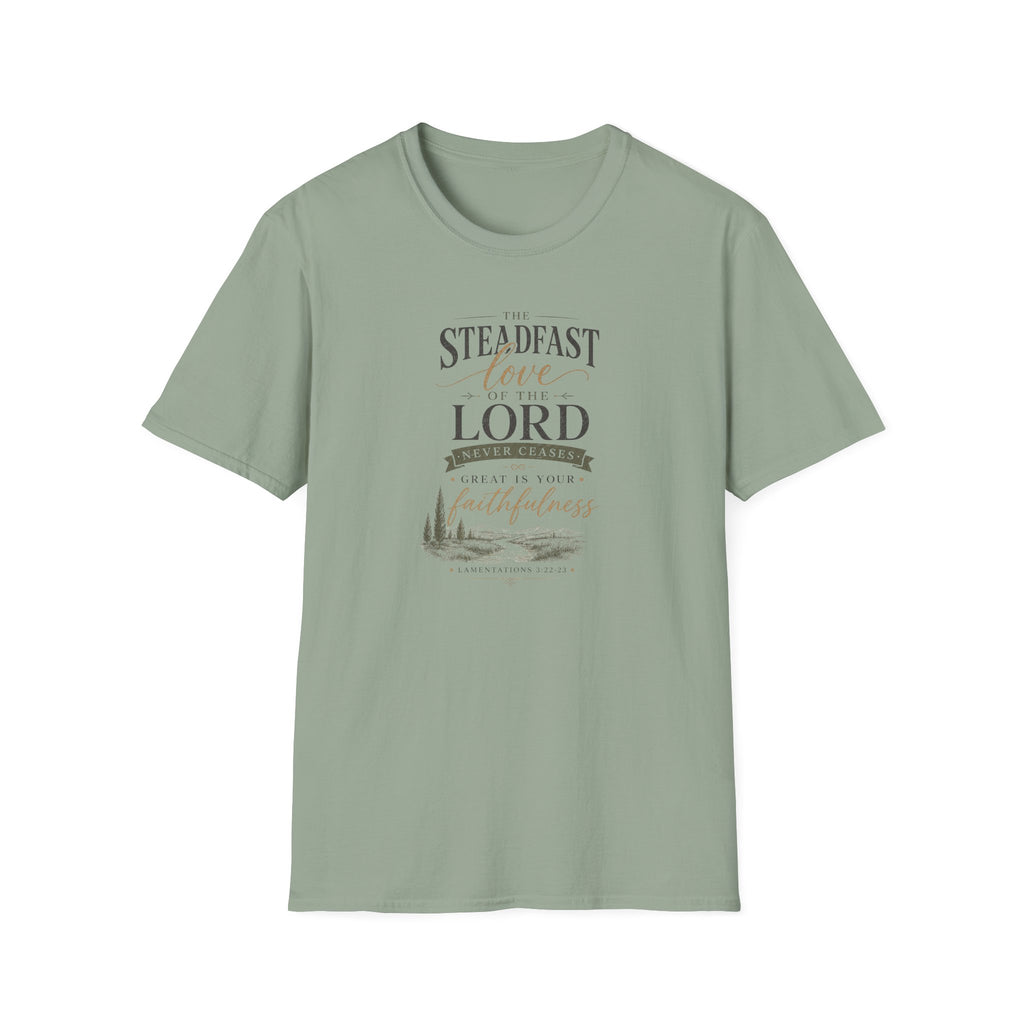 Steadfast Love T-Shirt