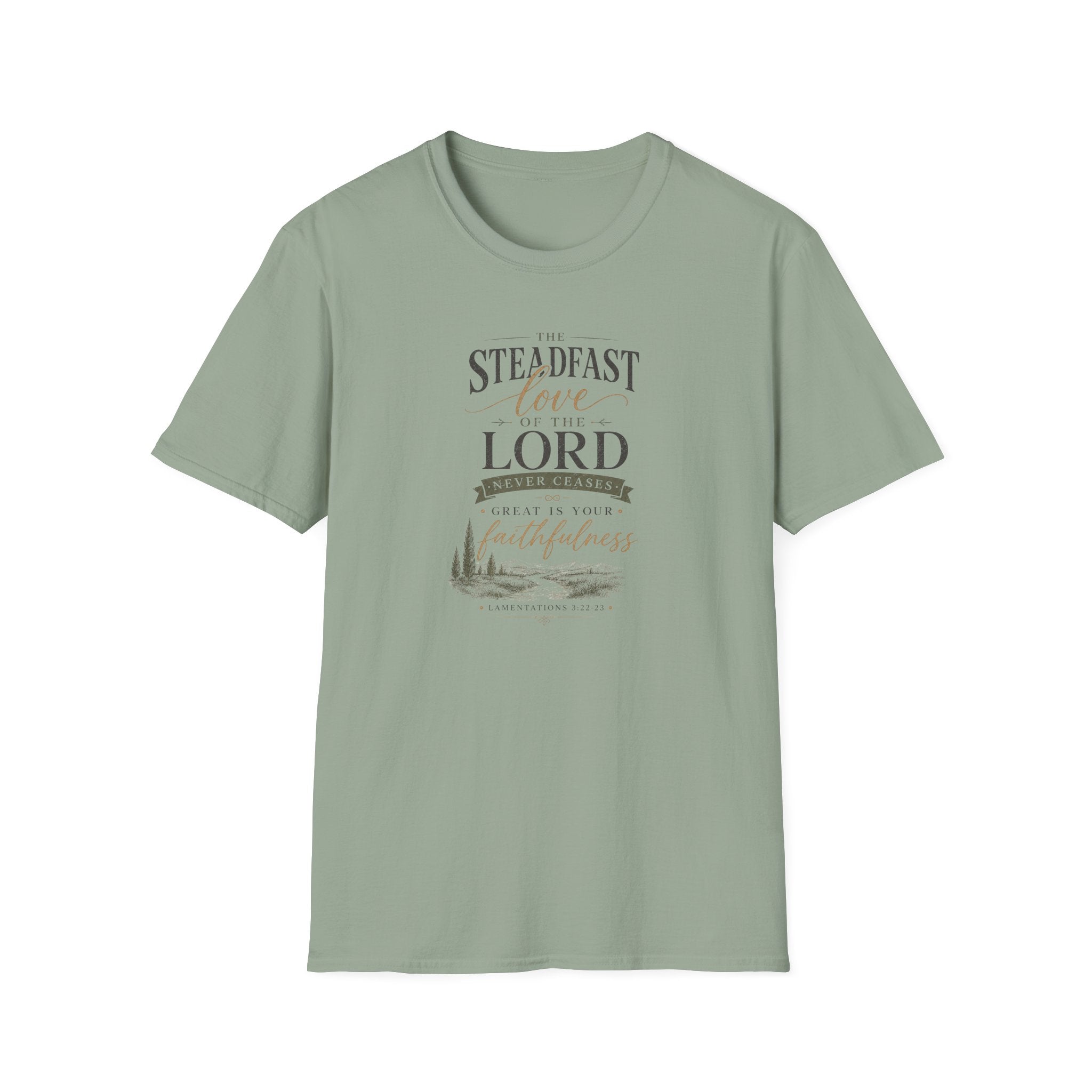Steadfast Love T-Shirt