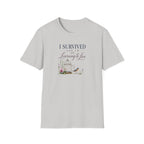 Learning to Live T-Shirt