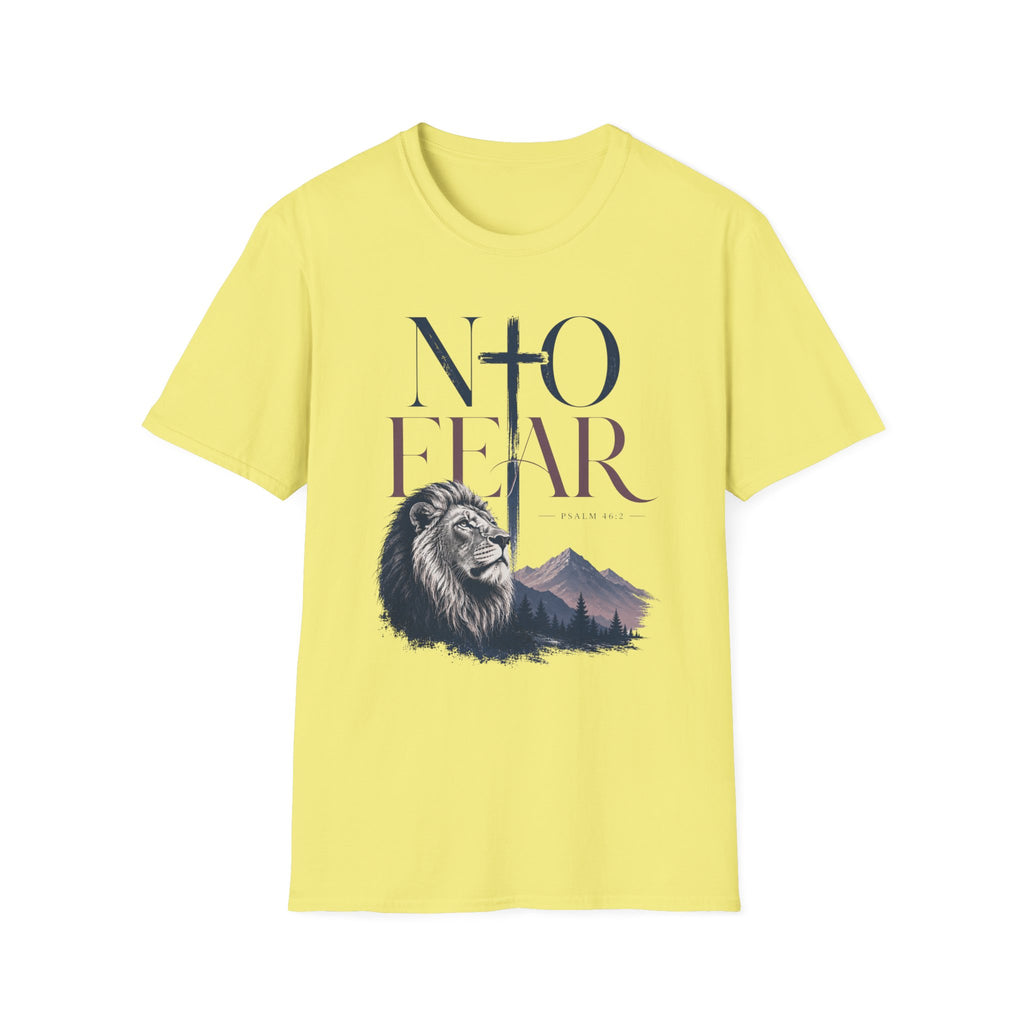 No Fear T-Shirt