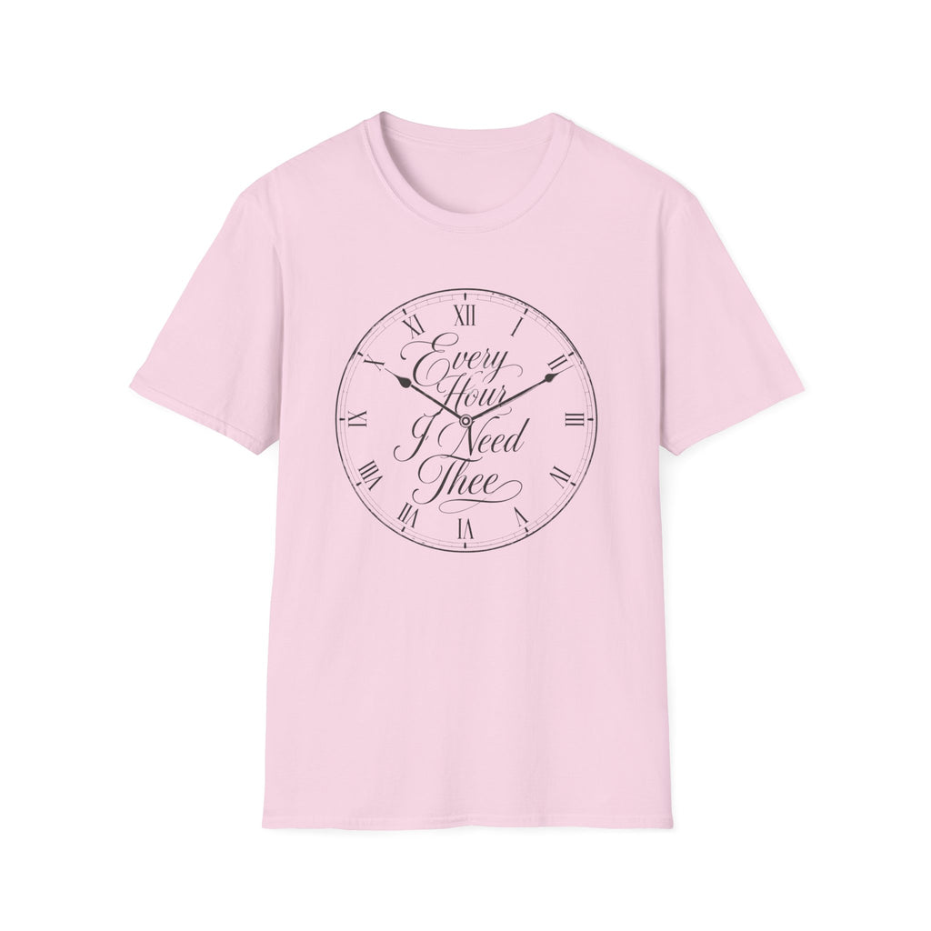 Every Hour I Need Thee T-Shirt