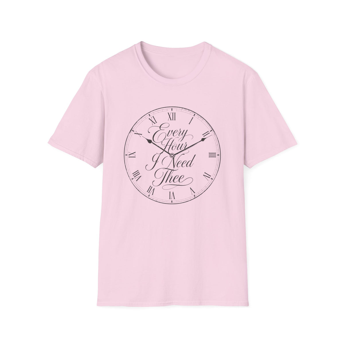 Every Hour I Need Thee T-Shirt