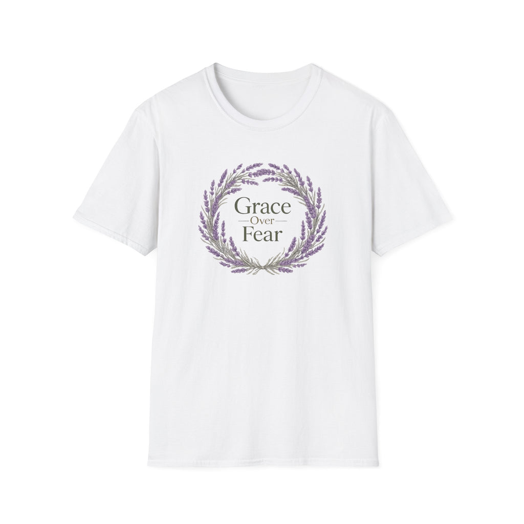 Grace Over Fear T-Shirt