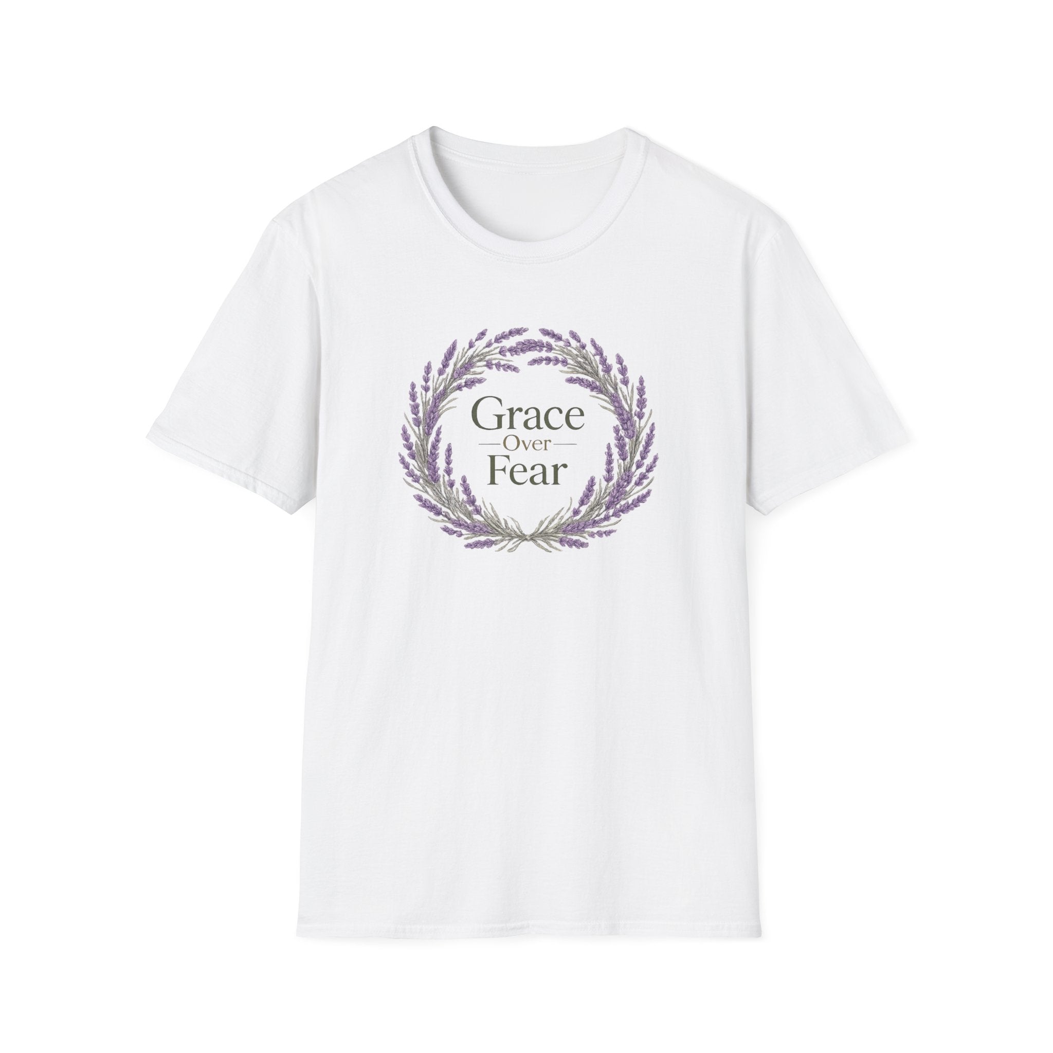 Grace Over Fear T-Shirt