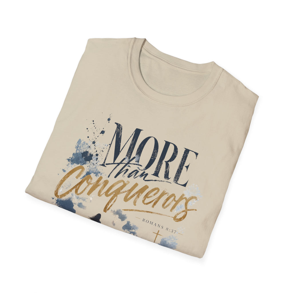 More Than Conquerors T-Shirt