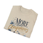 More Than Conquerors T-Shirt