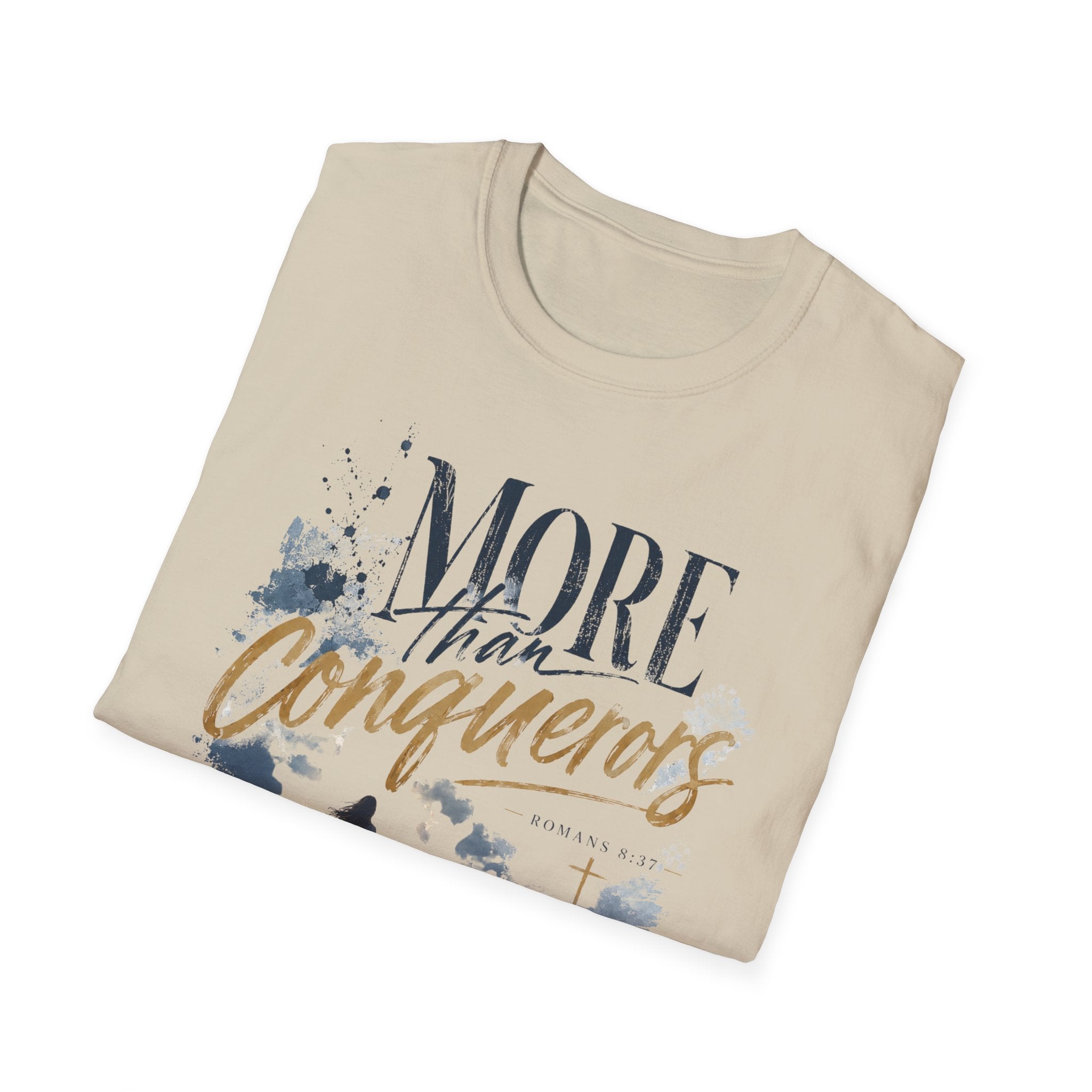 More Than Conquerors T-Shirt