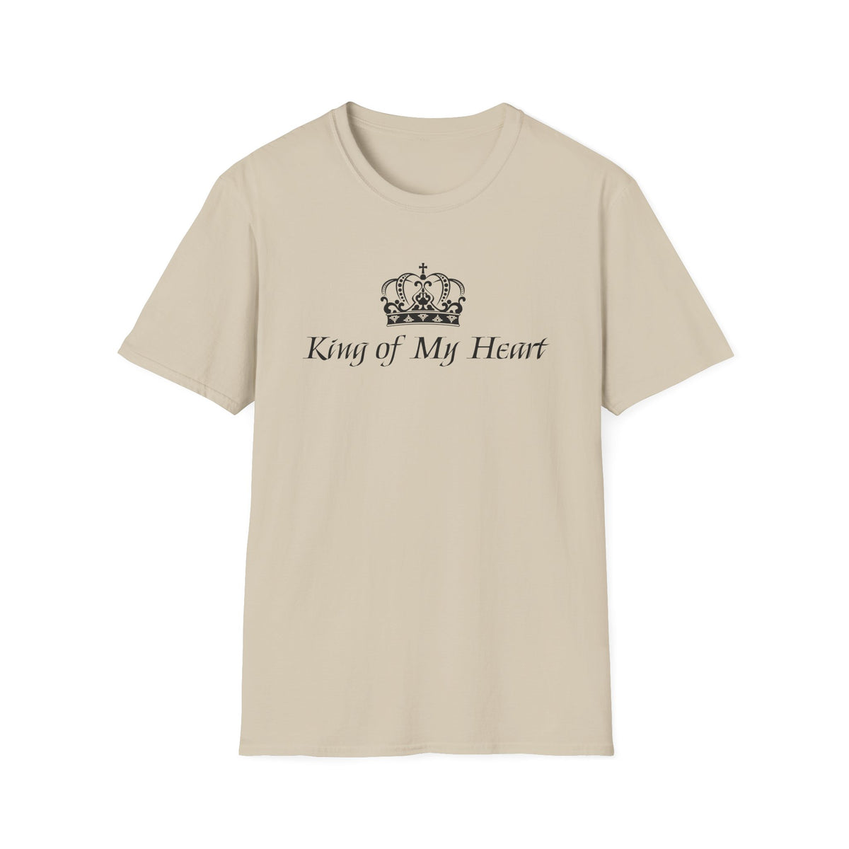 King of My Heart T-Shirt