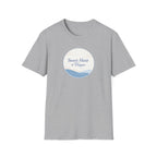 Sweet Hour of Prayer Block-print T-Shirt