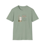 No is the Answer T-Shirt