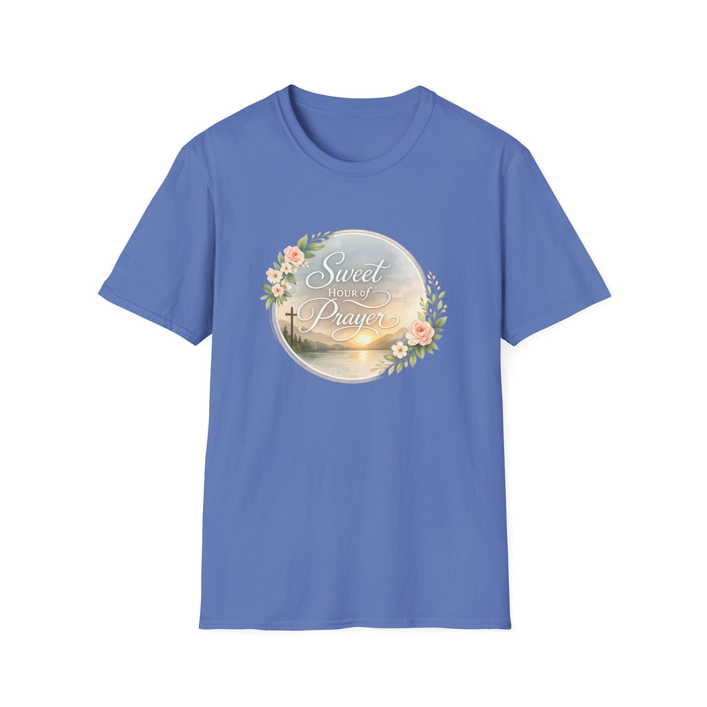 Sweet Hour of Prayer T-Shirt