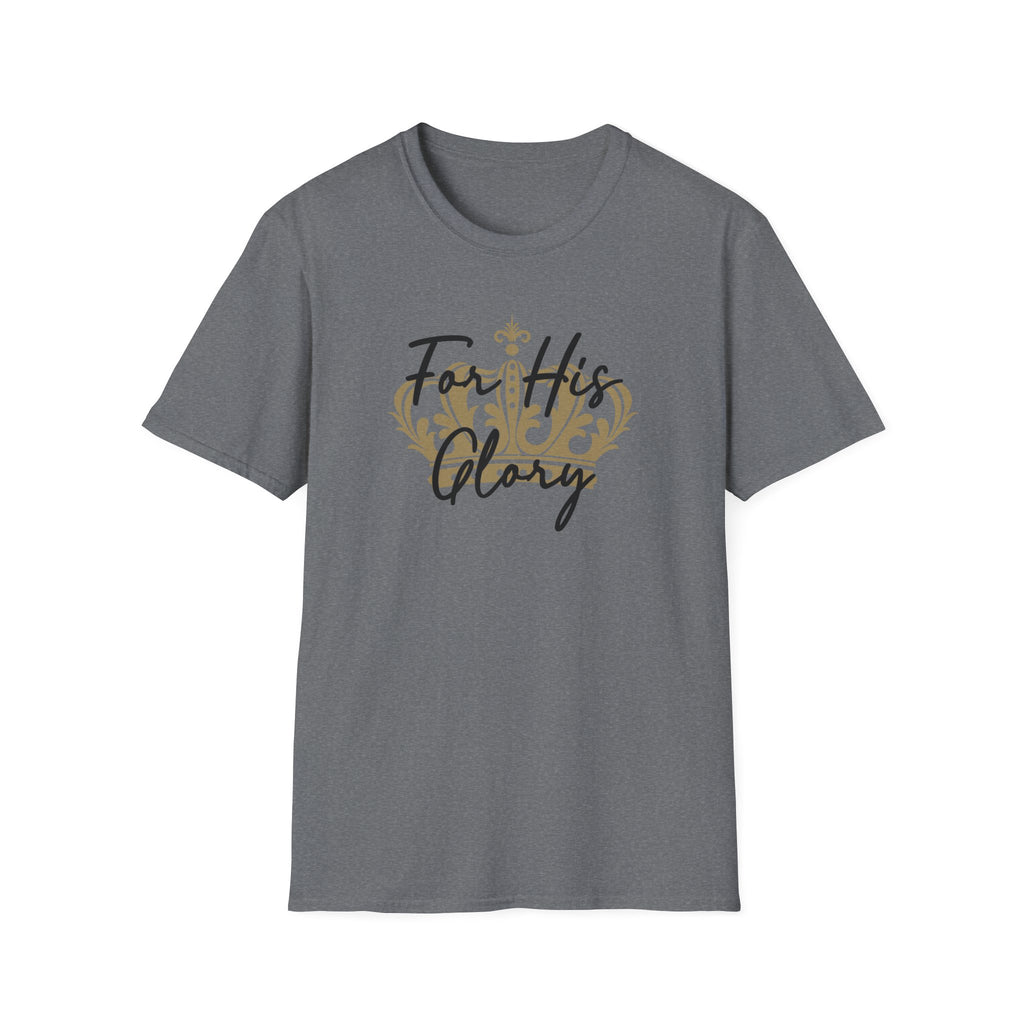 For His Glory T-Shirt