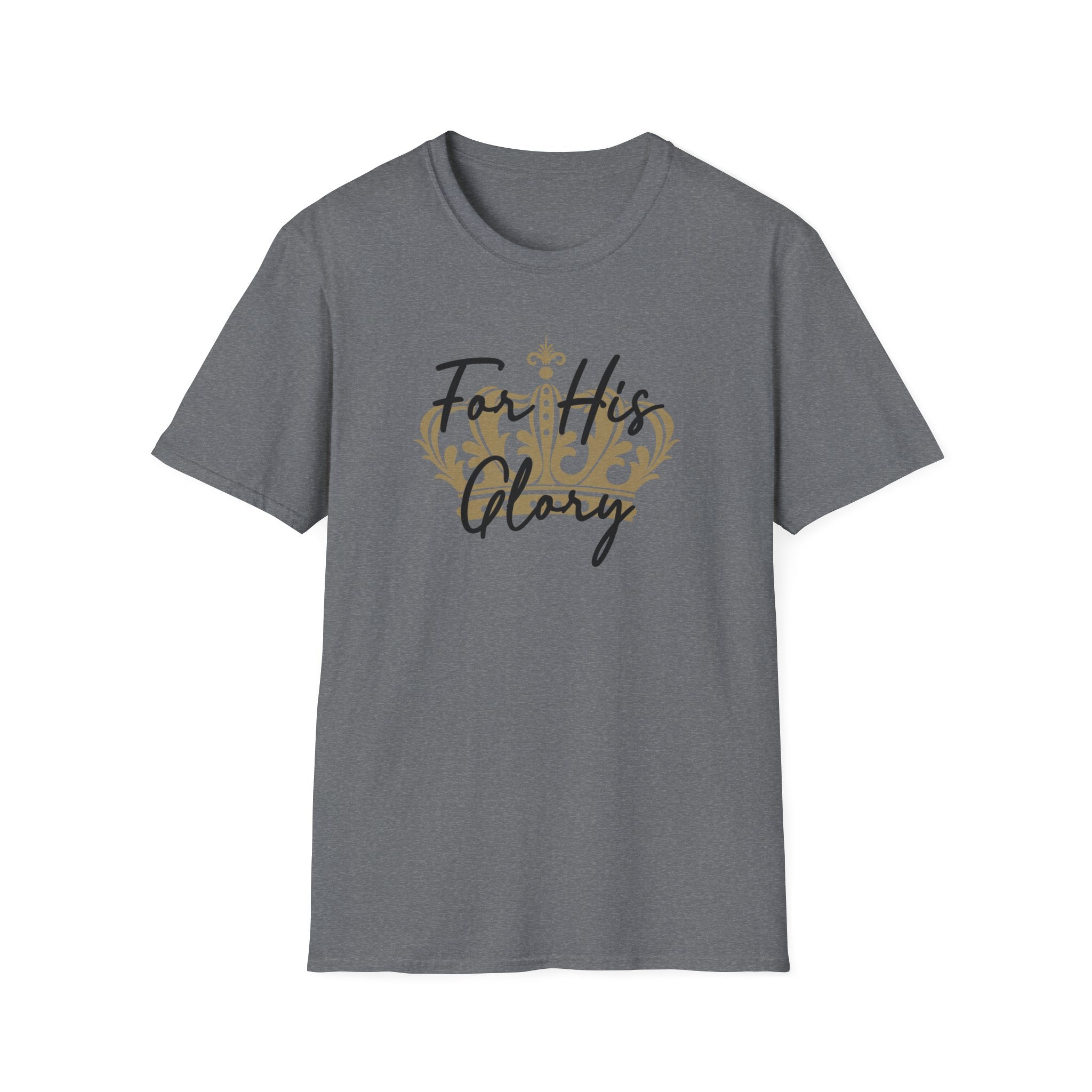 For His Glory T-Shirt