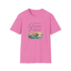 Grace Carried Me Through T-Shirt