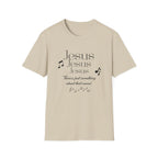Jesus Jesus Jesus T-Shirt