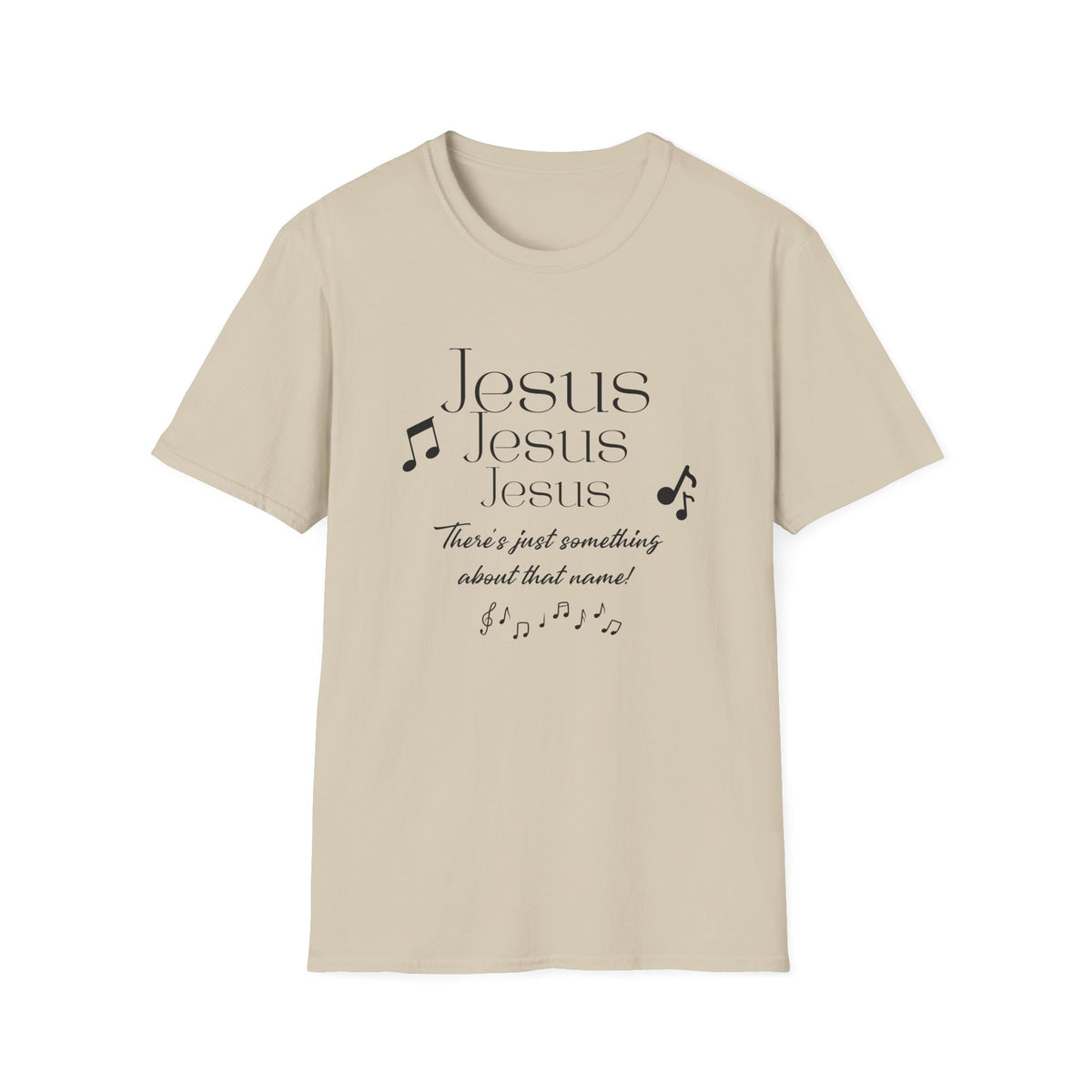 Jesus Jesus Jesus T-Shirt