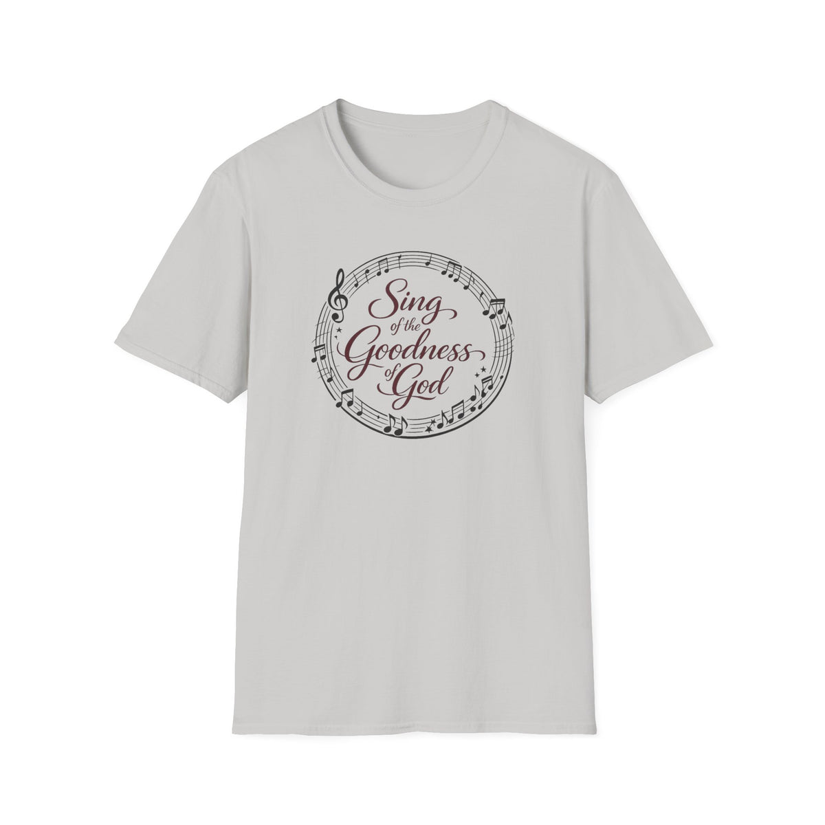 Sing of the Goodness T-Shirt
