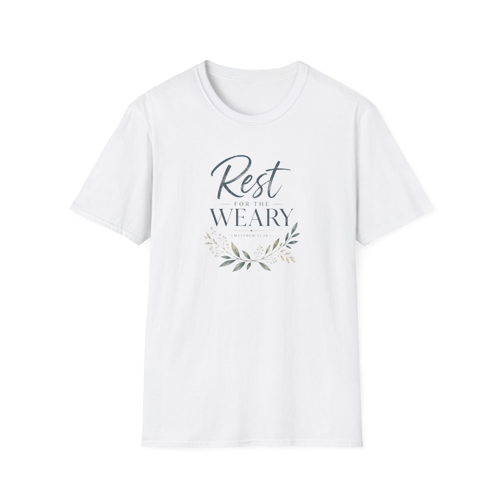 Rest for the Weary T-Shirt