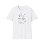 Rest for the Weary T-Shirt