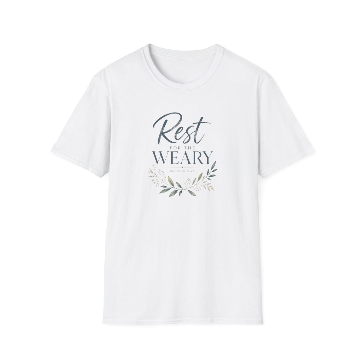 Rest for the Weary T-Shirt