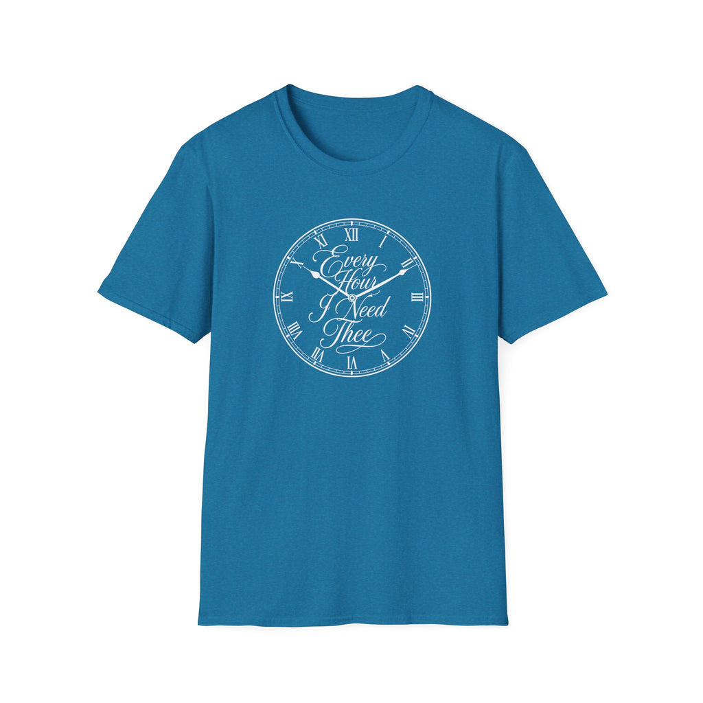 Every Hour - Reverse T-Shirt