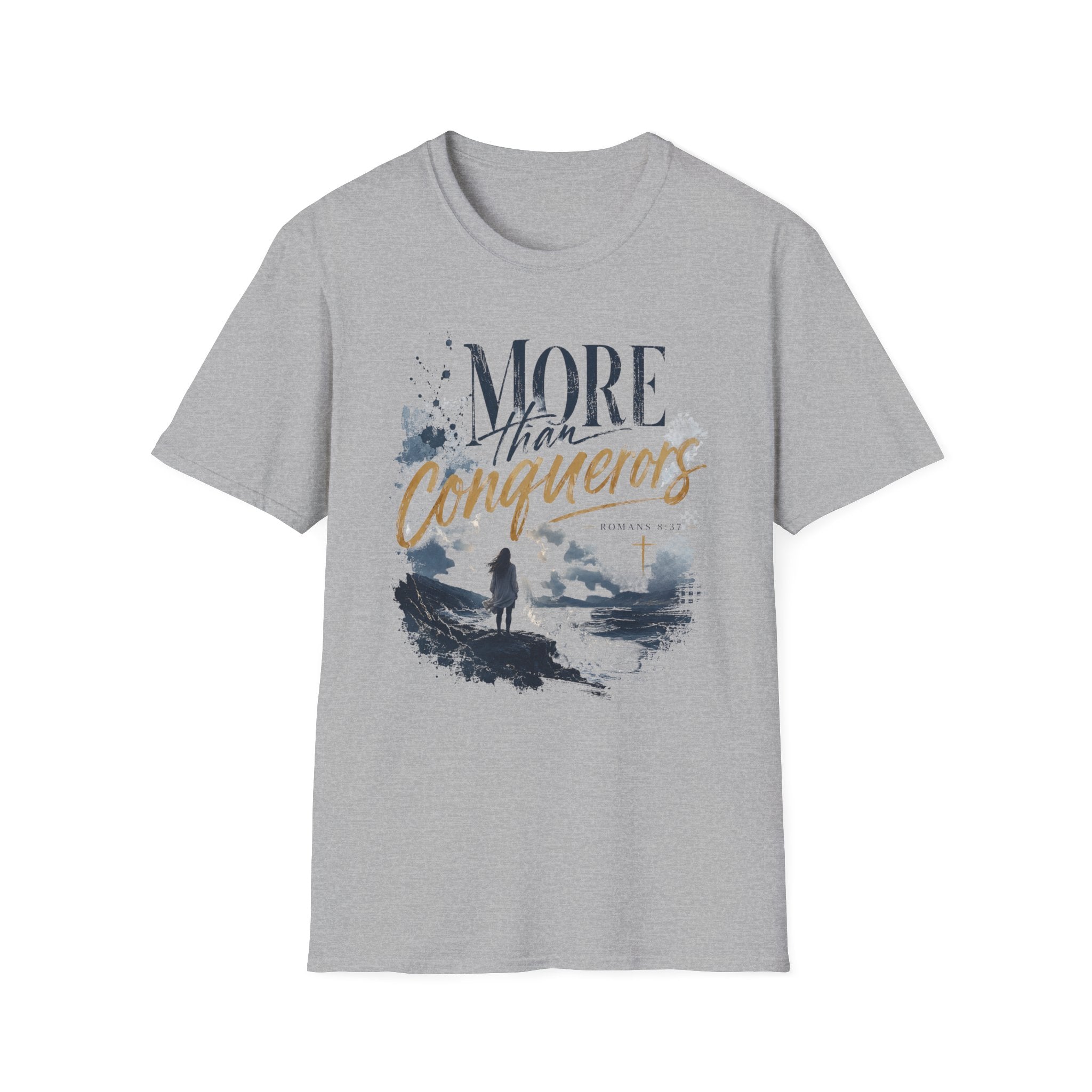 More Than Conquerors T-Shirt