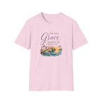 Grace Carried Me Through T-Shirt