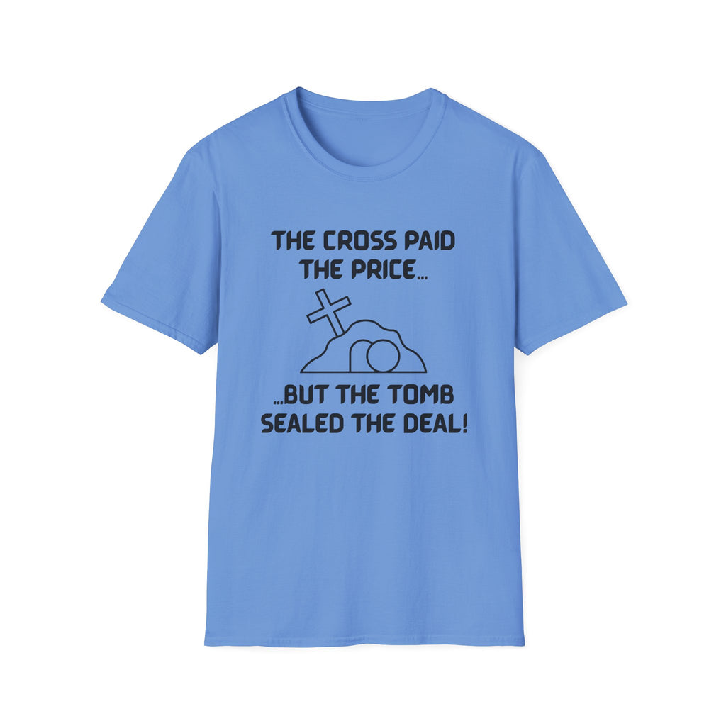 Cross and Tomb T-Shirt