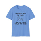 Cross and Tomb T-Shirt