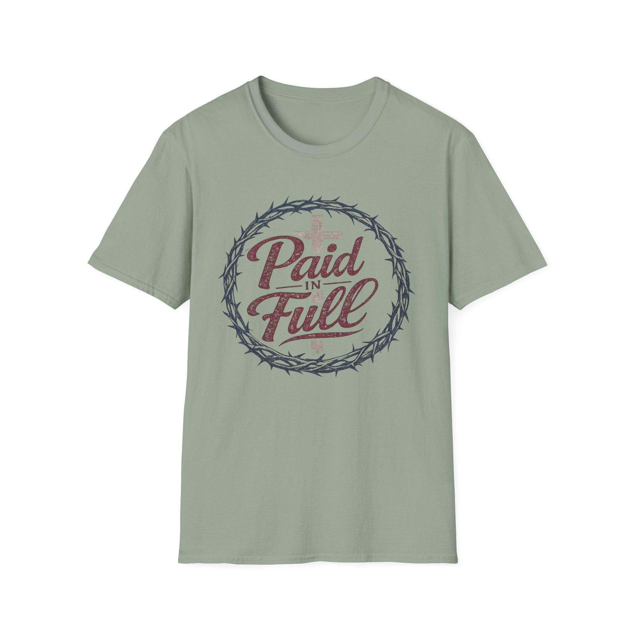 Paid in Full T-Shirt