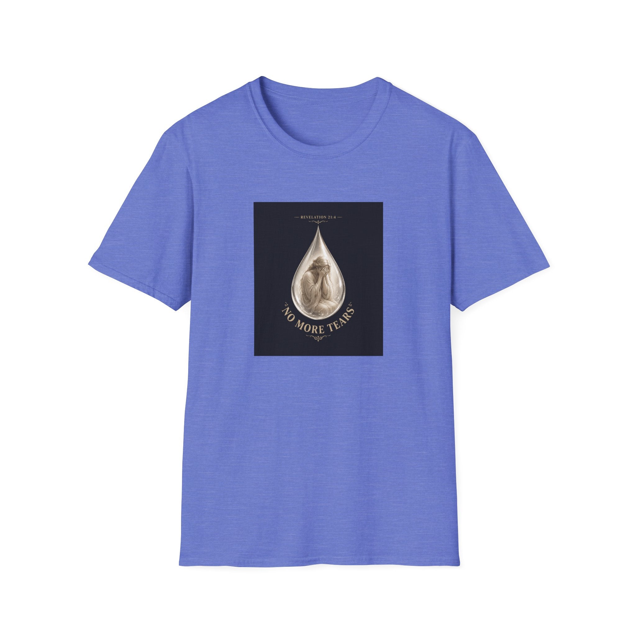 Revelation 21:4 T-Shirt