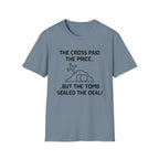 Cross and Tomb T-Shirt