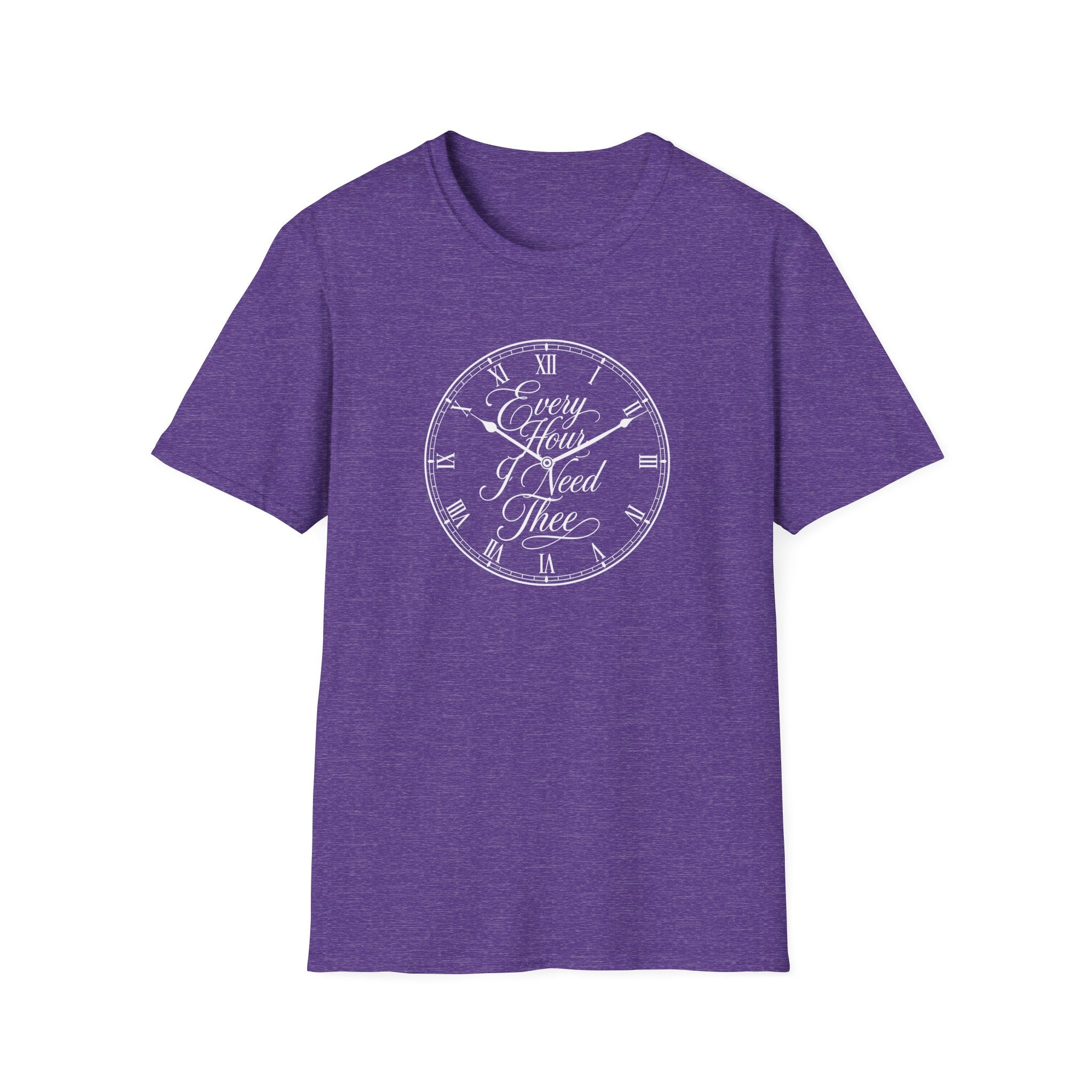 Every Hour - Reverse T-Shirt