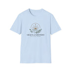 Grace and Grounded Branded T-Shirt