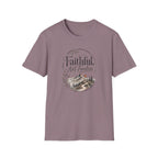 Faithful, Not Fearless: Muted T-Shirt