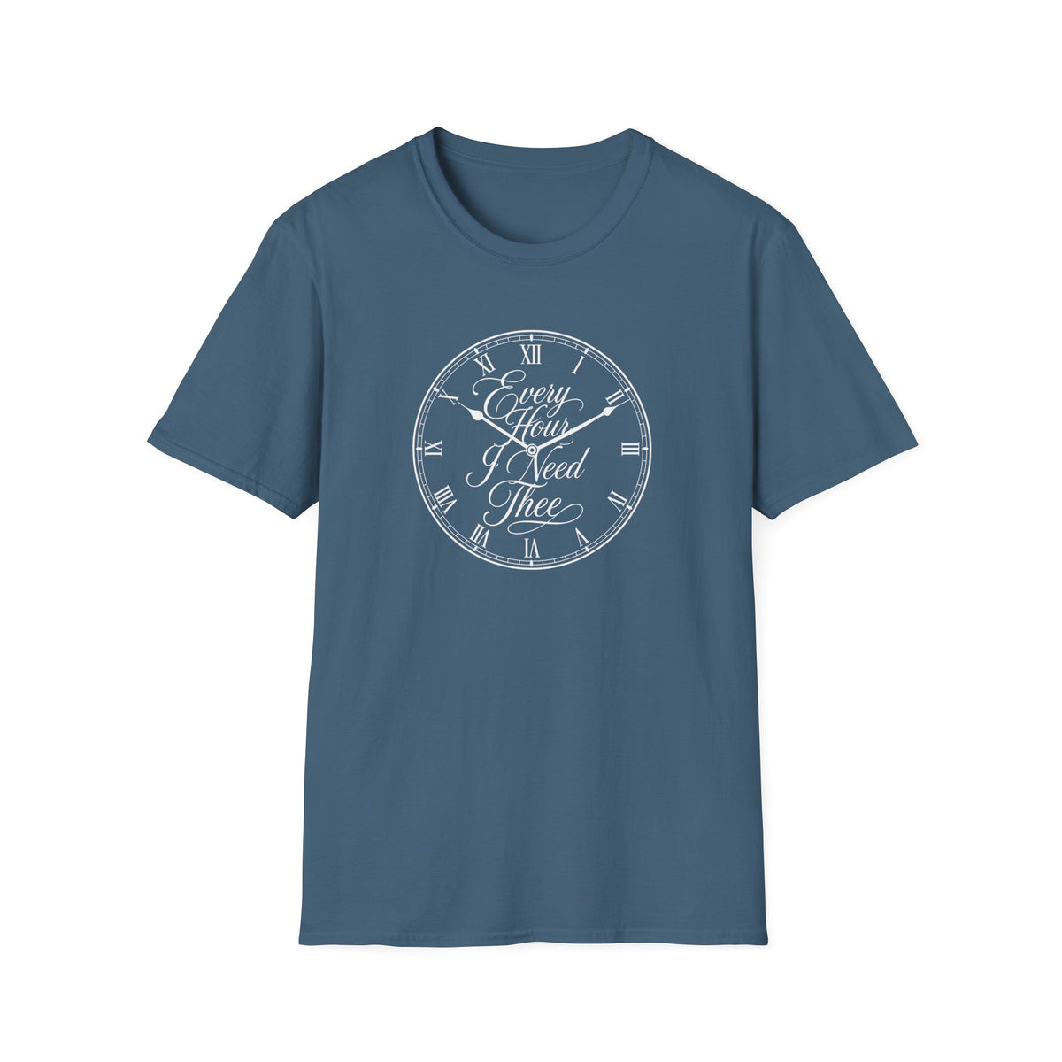 Every Hour - Reverse T-Shirt
