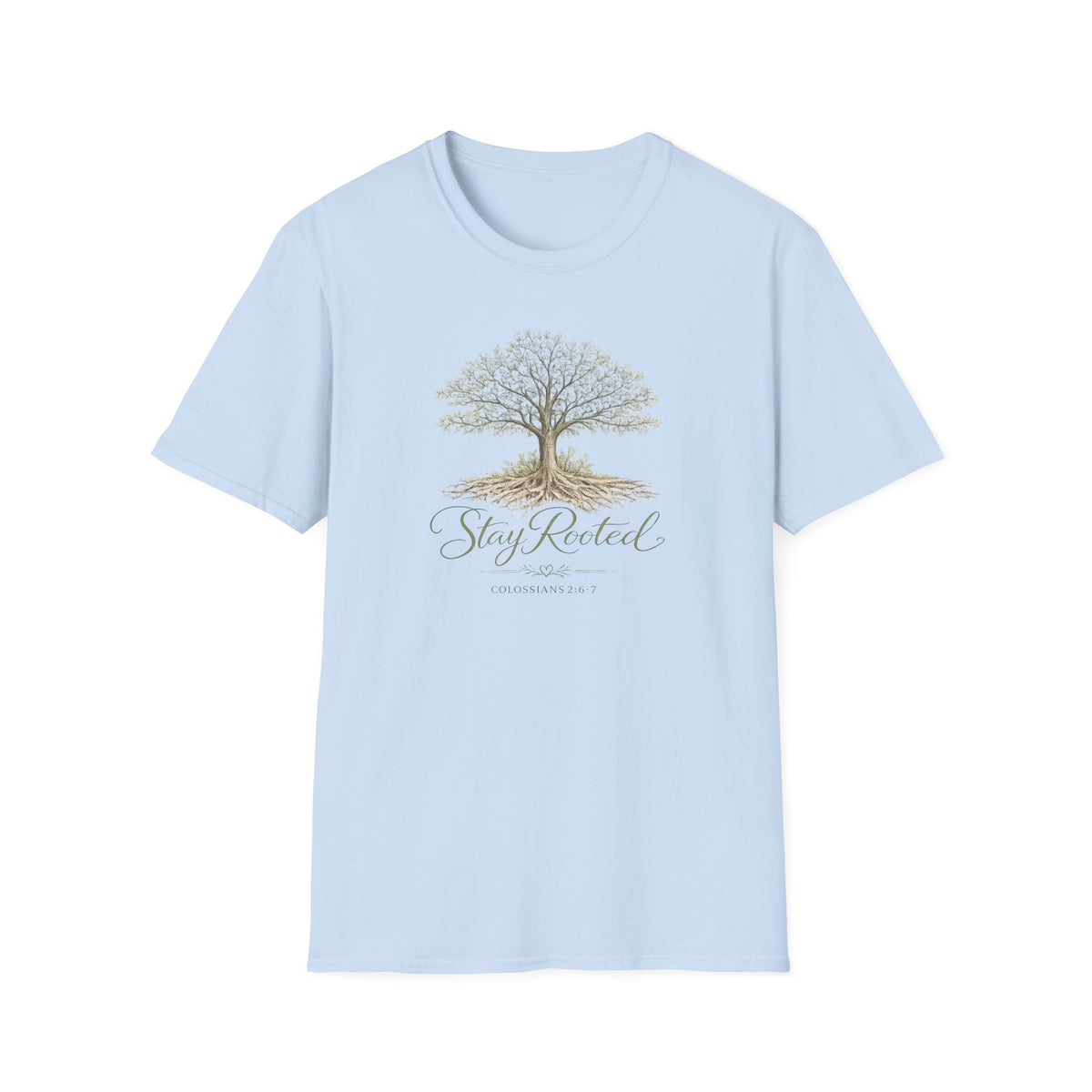 Stay Rooted T-Shirt
