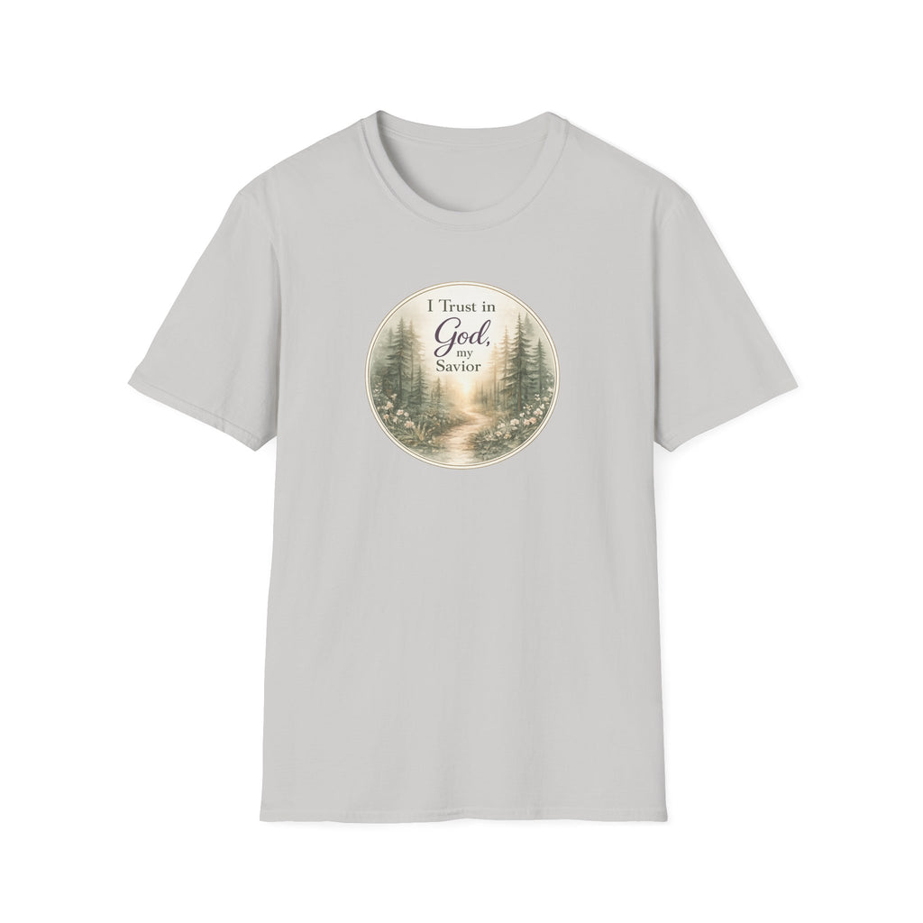 I Trust in God T-Shirt