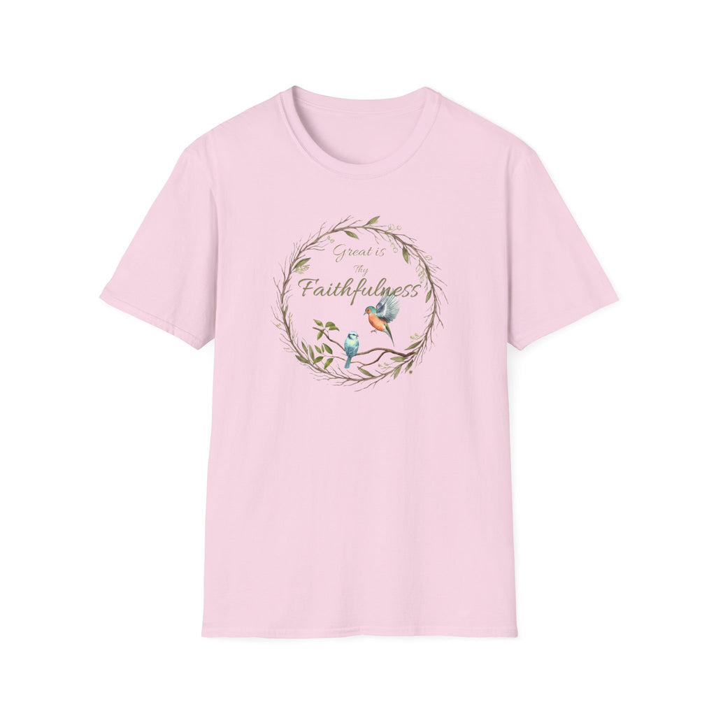 Great is Thy Faithfulness T-Shirt